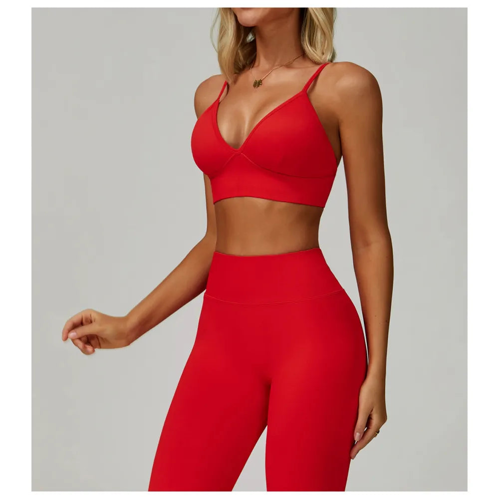 BERNETFIT XCELERATE Sport Bra