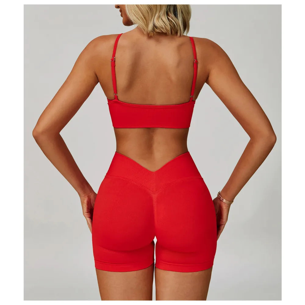 BERNETFIT XCELERATE Sport Bra