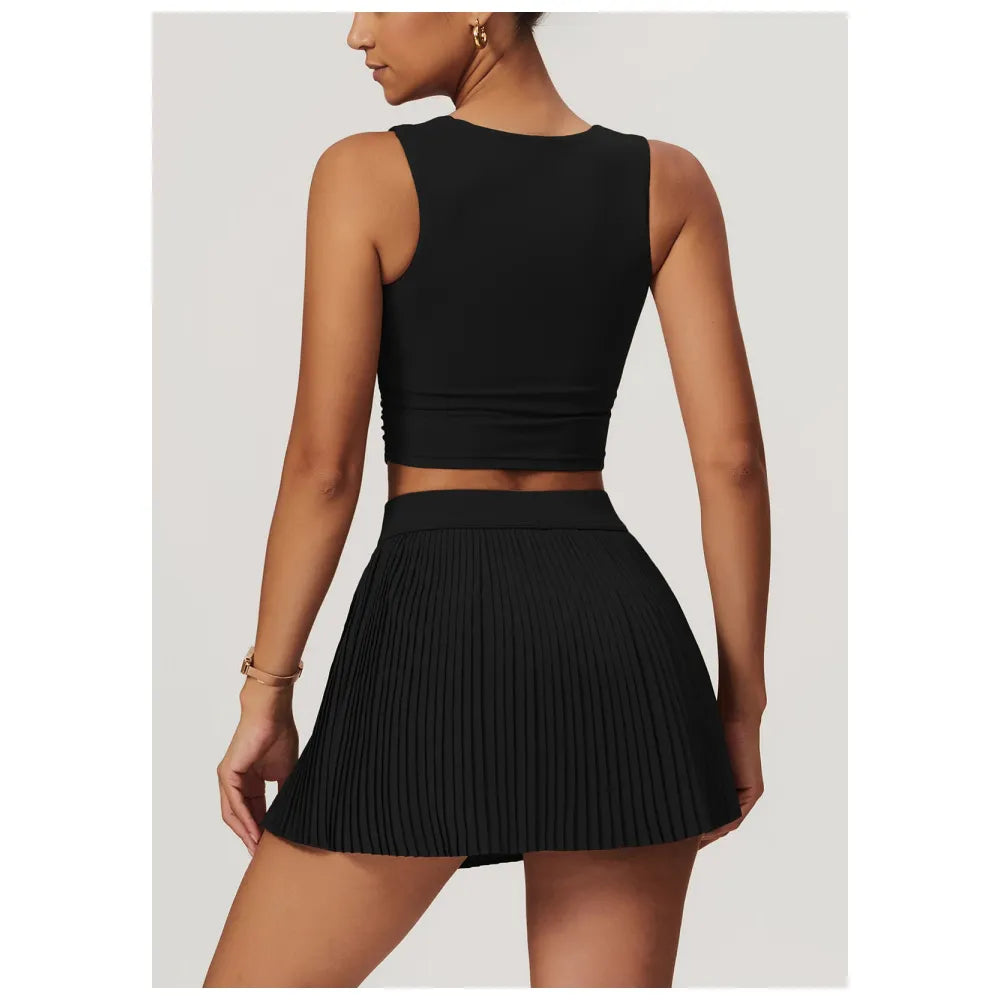 BERNETFIT ZEN Crop Top